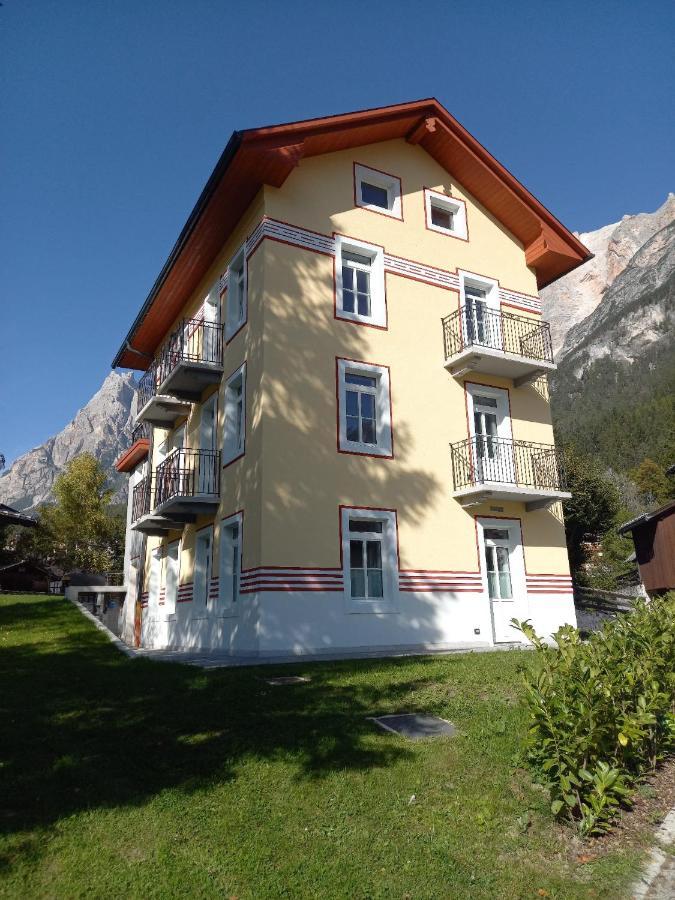 Appartamento Vale E Schena Cortina D'Ampezzo Сан-Вито-ди-Кадоре Экстерьер фото