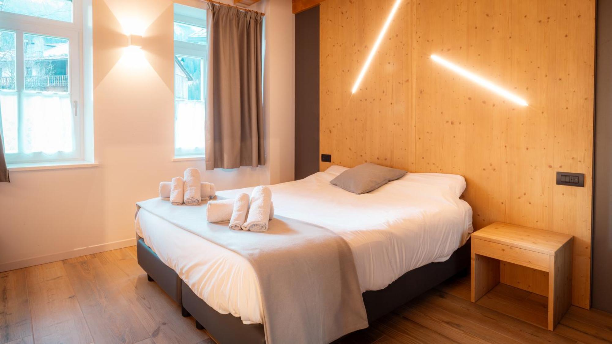 Appartamento Vale E Schena Cortina D'Ampezzo Сан-Вито-ди-Кадоре Экстерьер фото